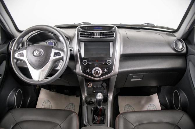 Lifan X60 I Рестайлинг 2 с пробегом 2017 года, цена 749 000 рублей, 71100 км, внедорожник, Автокод Объявления