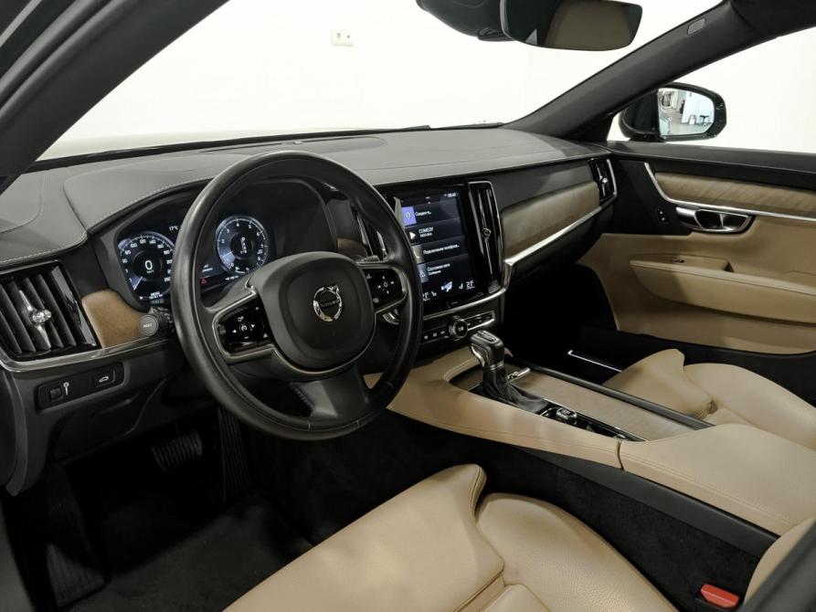 Volvo S90 II Москва  - изображение 15