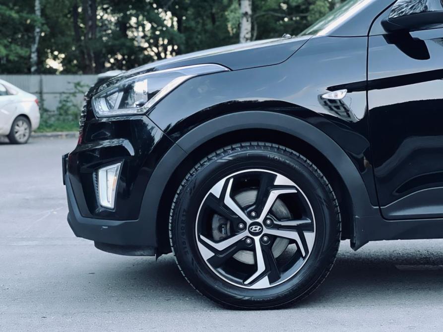 Hyundai Creta I Рестайлинг Уфа  - изображение 6