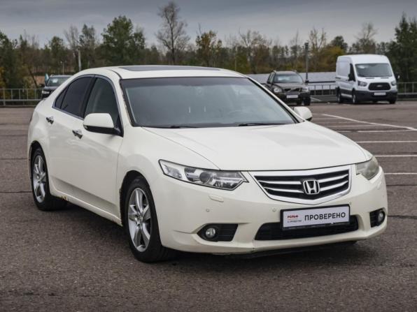 Honda Accord VIII Рестайлинг с пробегом 2011 года, цена 1 198 000 рублей, 260234 км, седан, Автокод Объявления