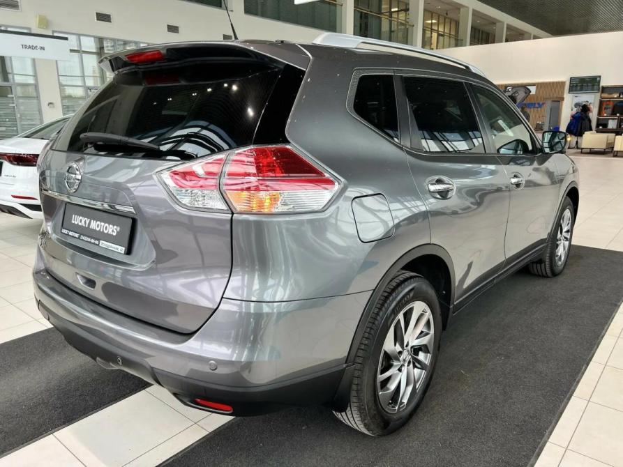 Nissan X-Trail III Екатеринбург  - изображение 6
