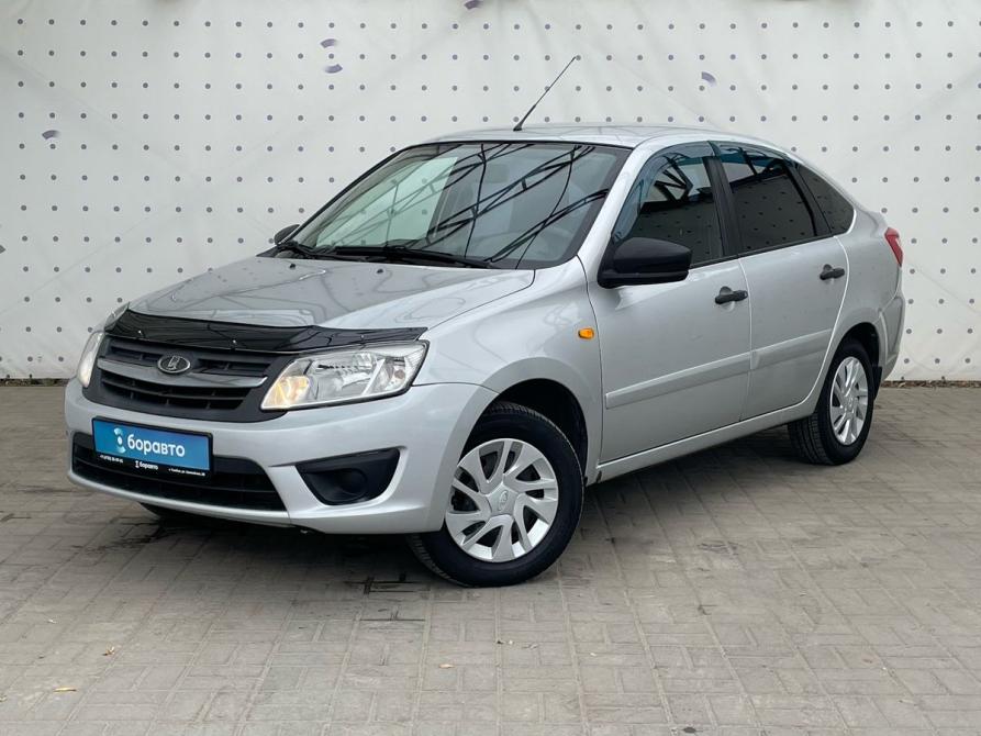 Lada (ВАЗ) Granta I Тамбов  - изображение 1