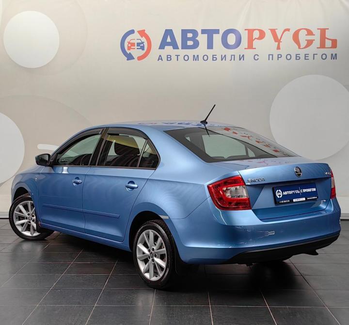 Skoda Rapid I Москва  - изображение 2