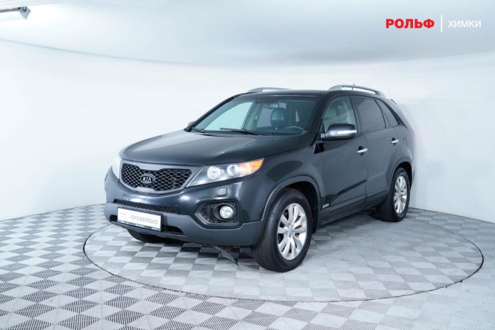 Kia Sorento II Химки  - изображение 1