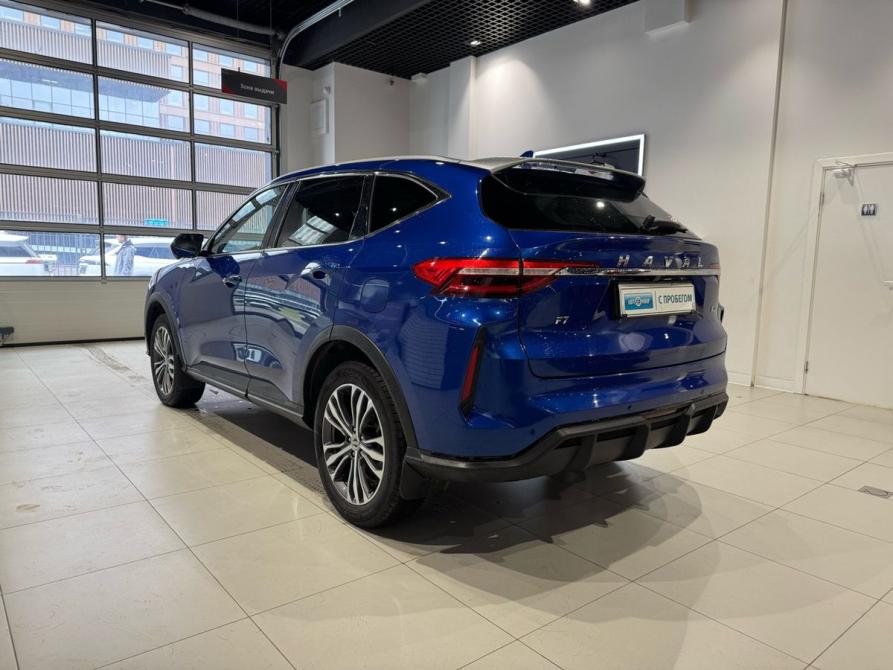 Haval F7 I Рестайлинг Москва  - изображение 6