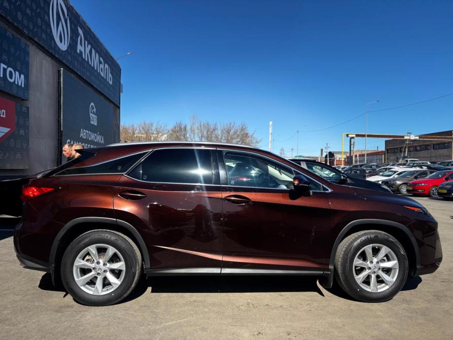 Lexus RX IV Альметьевск  - изображение 7