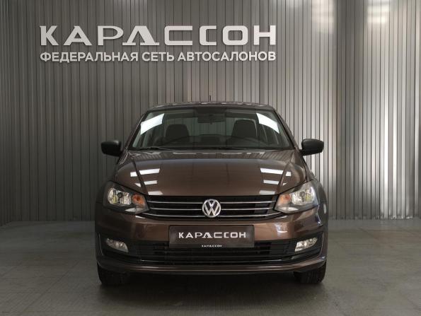 Volkswagen Polo V Рестайлинг с пробегом 2020 года, цена 969 000 рублей, 119170 км, седан, Автокод Объявления