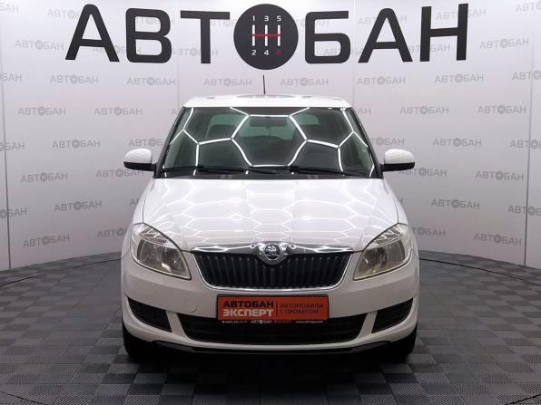 Skoda Fabia II Рестайлинг с пробегом 2014 года, цена 630 000 рублей, 57892 км, хэтчбек, Автокод Объявления