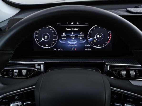 Chery Tiggo 7 Pro Max I Рестайлинг с пробегом 2025 года, цена 1 849 000 рублей, 54876 км, внедорожник, Автокод Объявления