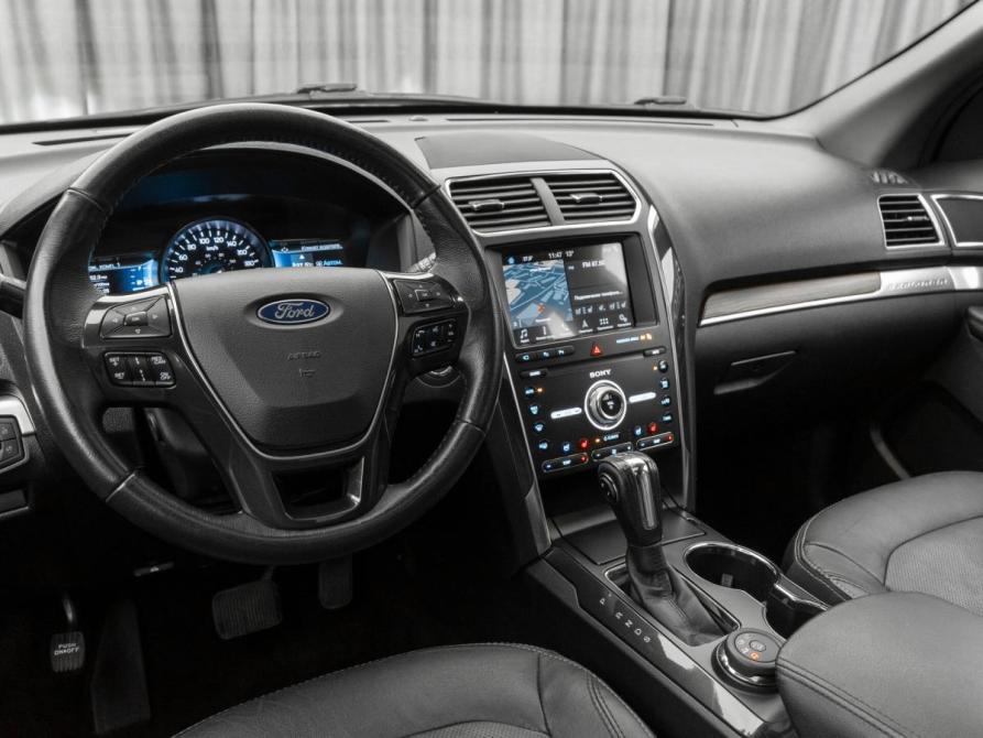 Ford Explorer V Рестайлинг 2 Москва  - изображение 7