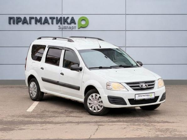 Lada (ВАЗ) Largus I с пробегом 2020 года, цена 729 000 рублей, 109000 км, универсал, Автокод Объявления