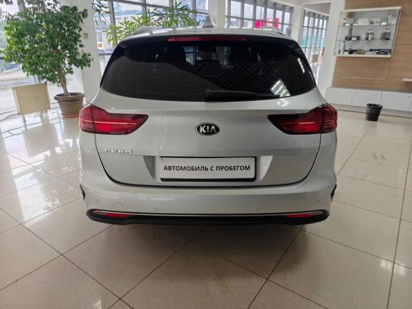 Kia Ceed III с пробегом 2019 года, цена 2 050 000 рублей, 45890 км, универсал, Автокод Объявления