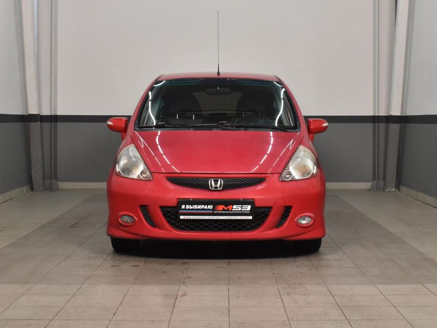 Honda Jazz I Рестайлинг Кемерово  - изображение 2