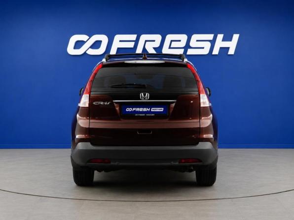 Honda CR-V IV Рестайлинг с пробегом 2014 года, цена 2 157 077 рублей, 139422 км, внедорожник, Автокод Объявления