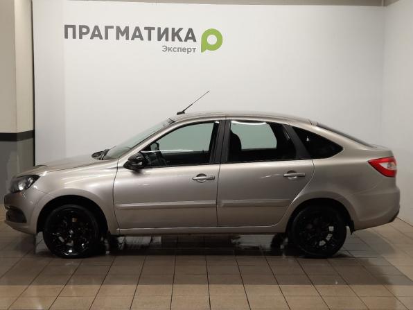 Lada (ВАЗ) Granta I Рестайлинг с пробегом 2022 года, цена 715 000 рублей, 79800 км, лифтбек, Автокод Объявления