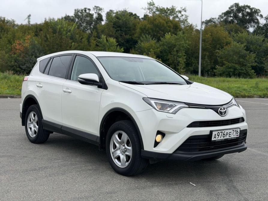 Toyota RAV4 IV (XA40) Рестайлинг Казань  - изображение 7