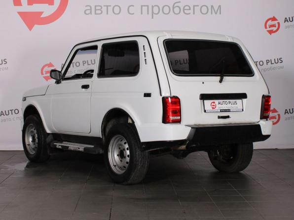 Lada (ВАЗ) 2121 (4x4) I Рестайлинг с пробегом 2010 года, цена 350 000 рублей, 125000 км, внедорожник, Автокод Объявления