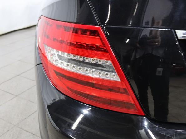 Mercedes-Benz C-Класс III (W204) Рестайлинг с пробегом 2013 года, цена 1 670 000 рублей, 114332 км, купе, Автокод Объявления