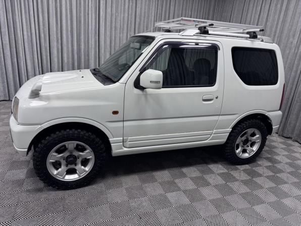 Suzuki Jimny III с пробегом 2004 года, цена 680 000 рублей, 163487 км, внедорожник, Автокод Объявления