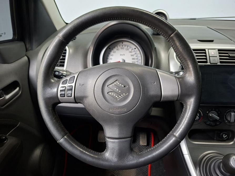 Suzuki Splash I Москва  - изображение 14