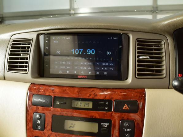 Toyota Corolla IX (E120 E130) с пробегом 2002 года, цена 499 999 рублей, 189909 км, седан, Автокод Объявления