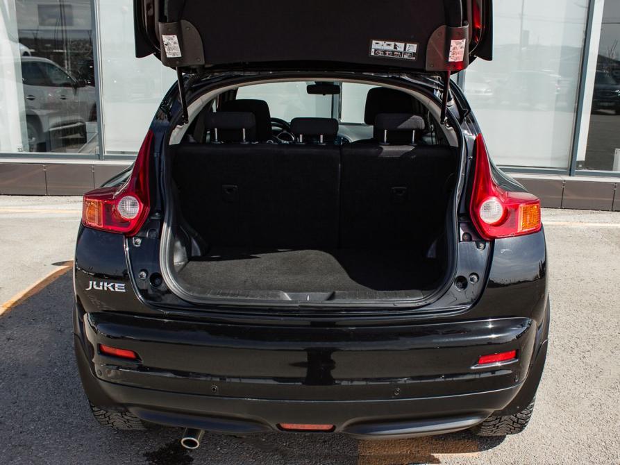 Nissan Juke I Магнитогорск  - изображение 21