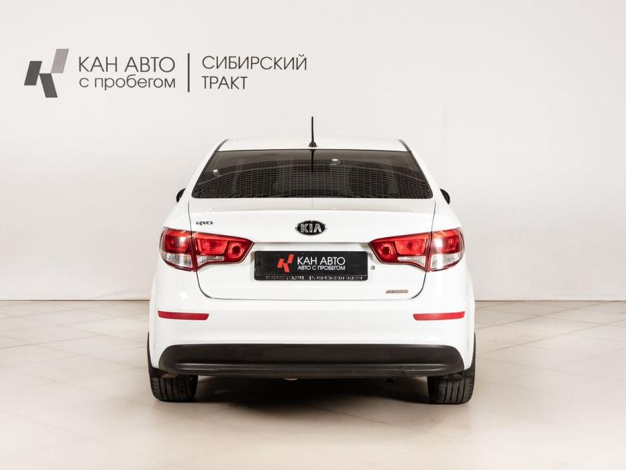 Kia Rio III Рестайлинг Казань  - изображение 4