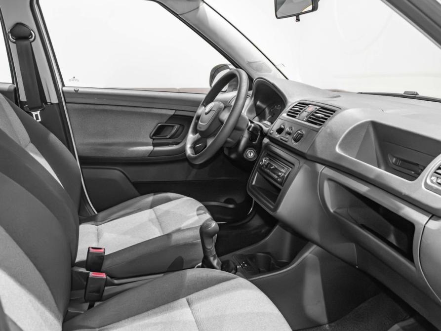 Skoda Fabia II Рестайлинг Екатеринбург  - изображение 14