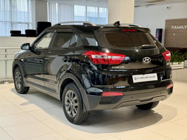 Hyundai Creta I Рестайлинг с пробегом 2021 года, цена 1 890 000 рублей, 113973 км, внедорожник, Автокод Объявления