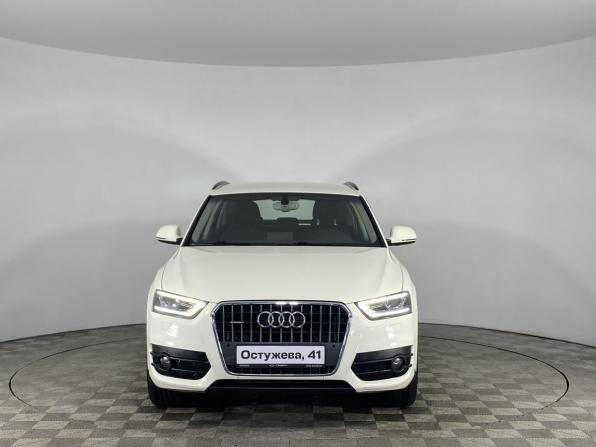 Audi Q3 I (8U) с пробегом 2013 года, цена 1 349 000 рублей, 214080 км, внедорожник, Автокод Объявления