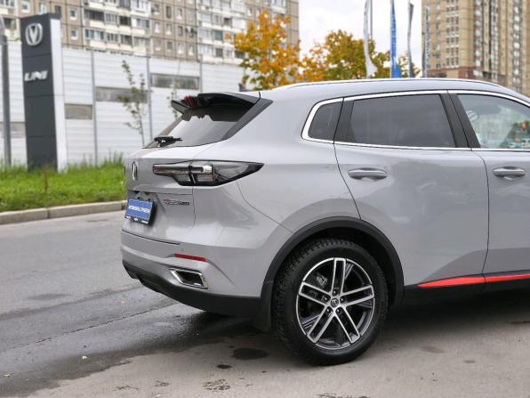 Changan CS55 Plus II с пробегом 2023 года, цена 2 200 000 рублей, 12302 км, внедорожник, Автокод Объявления
