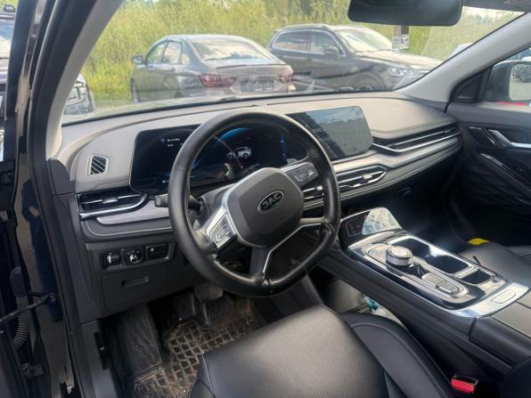 JAC JS6 с пробегом 2023 года, цена 1 999 000 рублей, 25575 км, внедорожник, Автокод Объявления