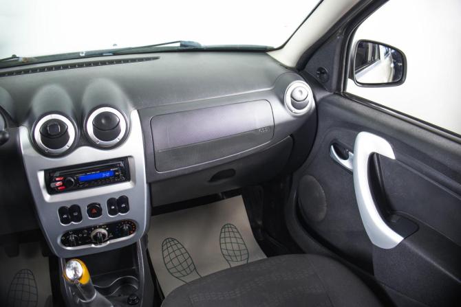 Renault Sandero I с пробегом 2011 года, цена 529 000 рублей, 280000 км, хэтчбек, Автокод Объявления