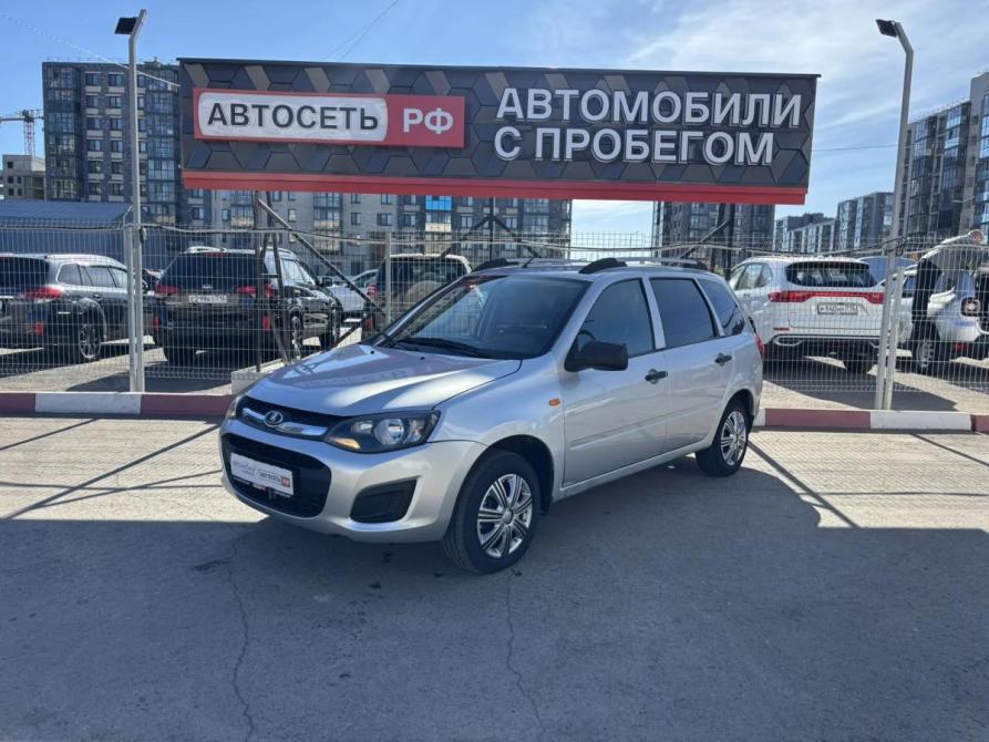 Lada (ВАЗ) Kalina II Альметьевск  - изображение 6