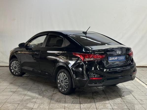 Hyundai Solaris II с пробегом 2017 года, цена 860 000 рублей, 190272 км, седан, Автокод Объявления
