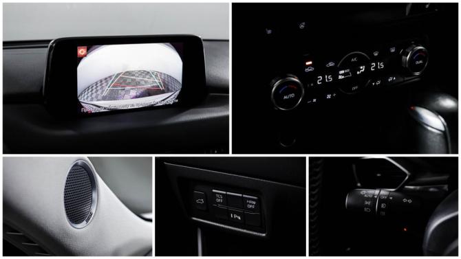 Mazda CX-5 II с пробегом 2018 года, цена 3 260 000 рублей, 49000 км, внедорожник, Автокод Объявления