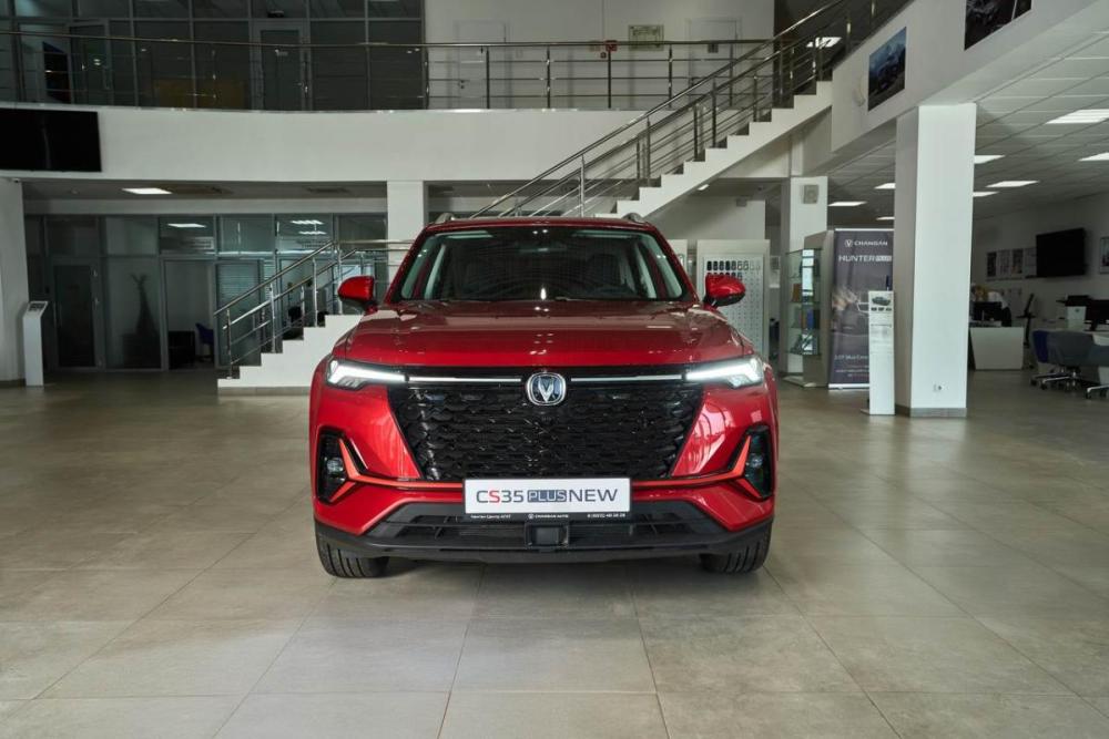Changan CS35 Plus I Рестайлинг Астрахань  - изображение 5