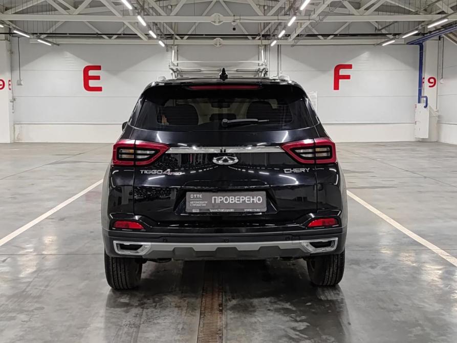 Chery Tiggo 4 Pro I Казань  - изображение 7