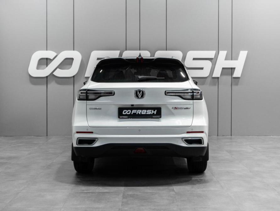 Changan CS55 Plus II Тюмень  - изображение 4