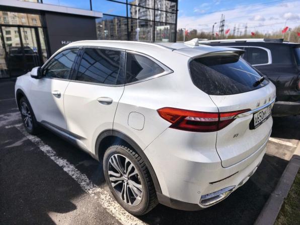 Haval F7 I с пробегом 2021 года, цена 1 799 000 рублей, 120000 км, внедорожник, Автокод Объявления