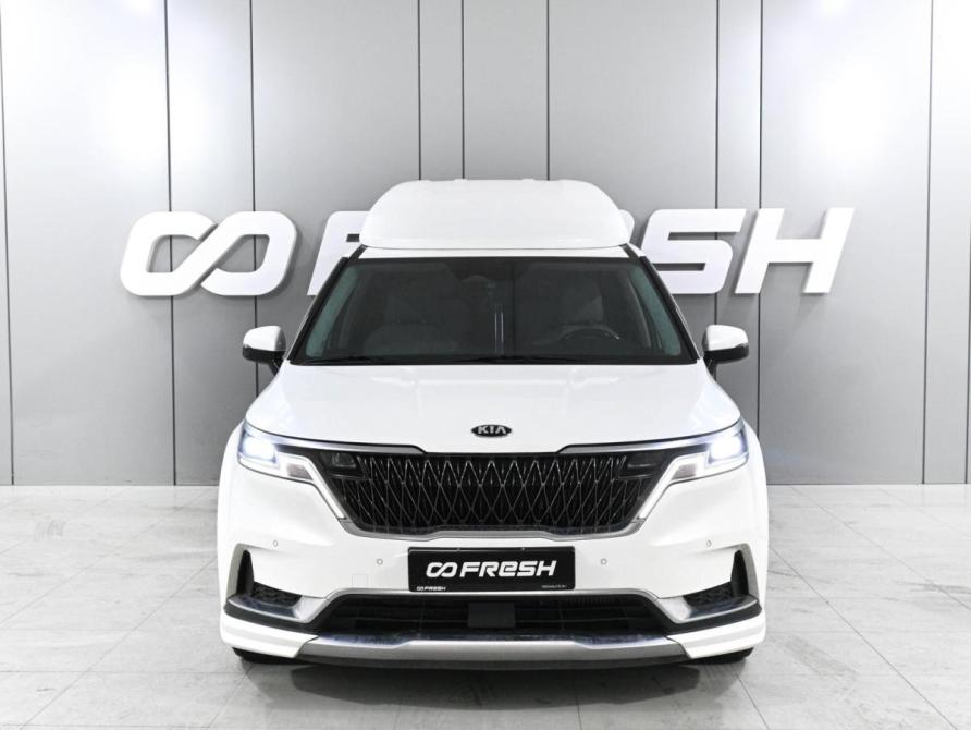 Kia Carnival IV Ростов-на-Дону  - изображение 3