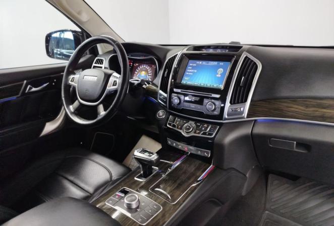 Haval H9 I Рестайлинг с пробегом 2018 года, цена 2 590 000 рублей, 97814 км, внедорожник, Автокод Объявления