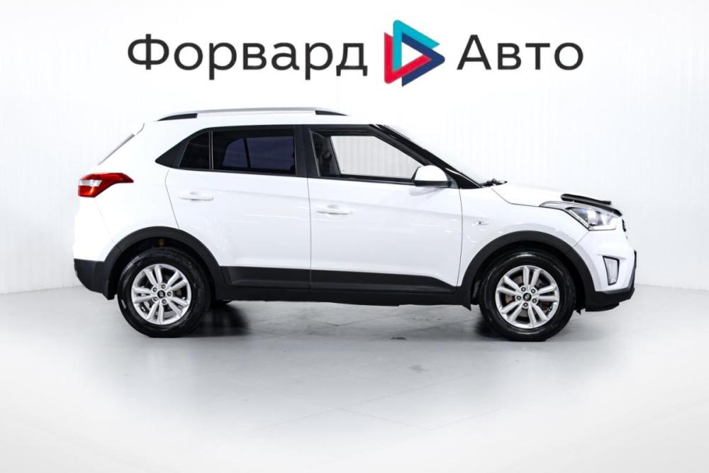 Hyundai Creta I Тюмень  - изображение 9