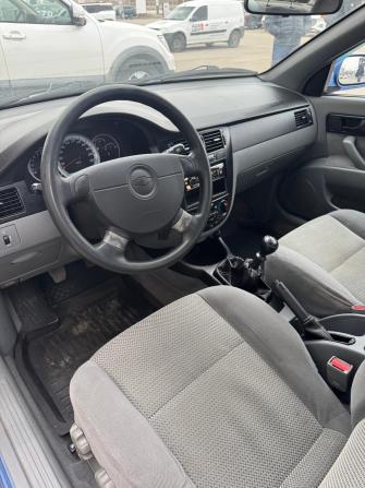 Chevrolet Lacetti I с пробегом 2008 года, цена 332 000 рублей, 259000 км, седан, Автокод Объявления