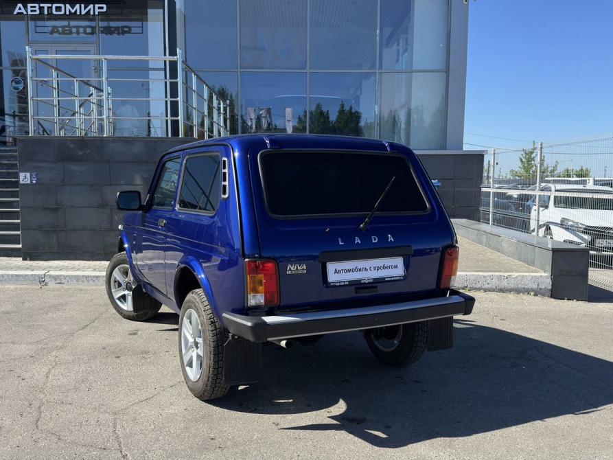 Lada (ВАЗ) Niva Legend Саратов  - изображение 7