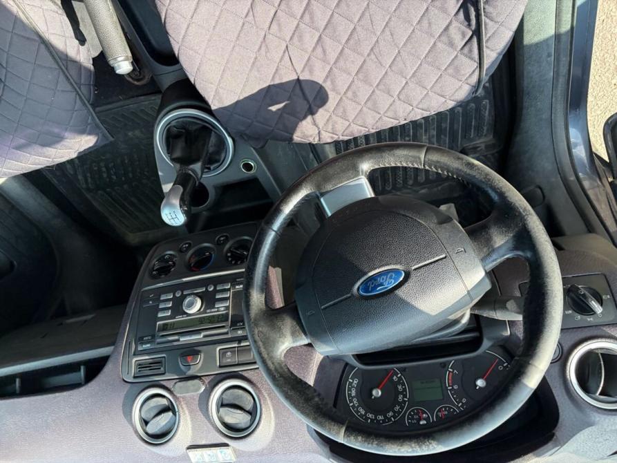 Ford Fusion I Рестайлинг Пермь  - изображение 9