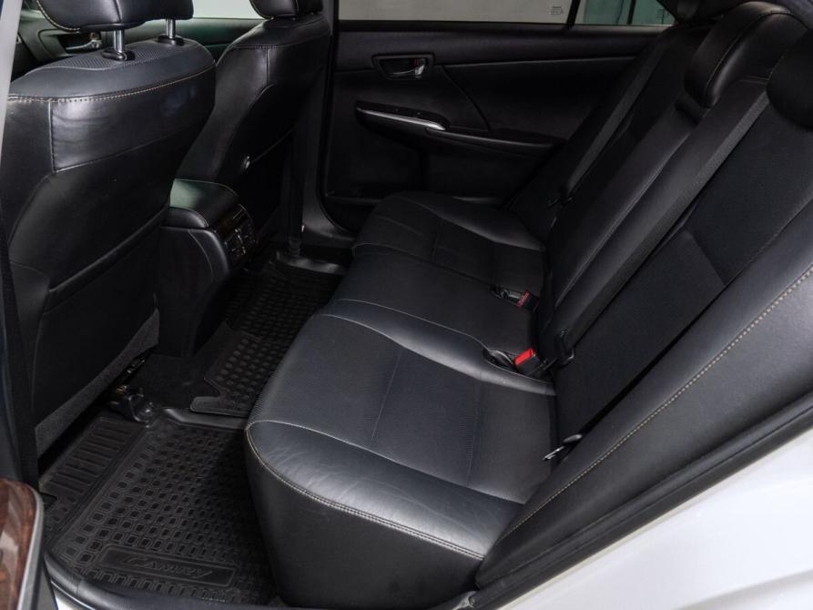 Toyota Camry VII (XV50) Рестайлинг 2 Тюмень  - изображение 15