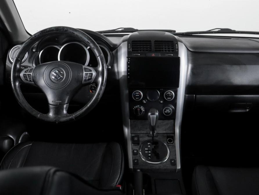 Suzuki Grand Vitara II Рестайлинг Москва  - изображение 12