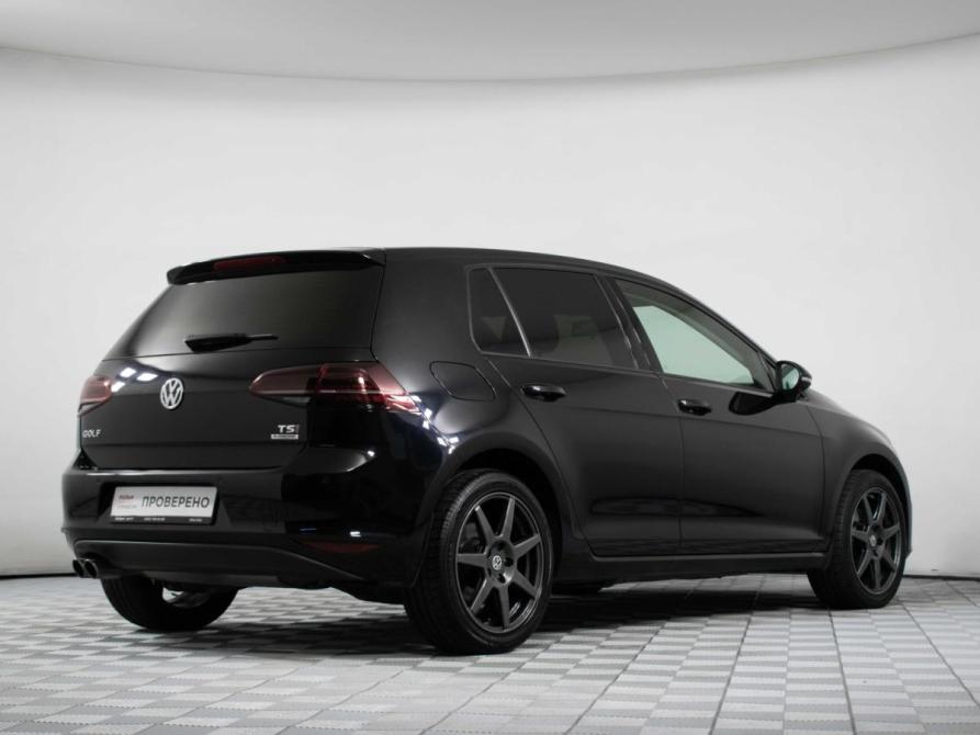 Volkswagen Golf VII Москва  - изображение 5