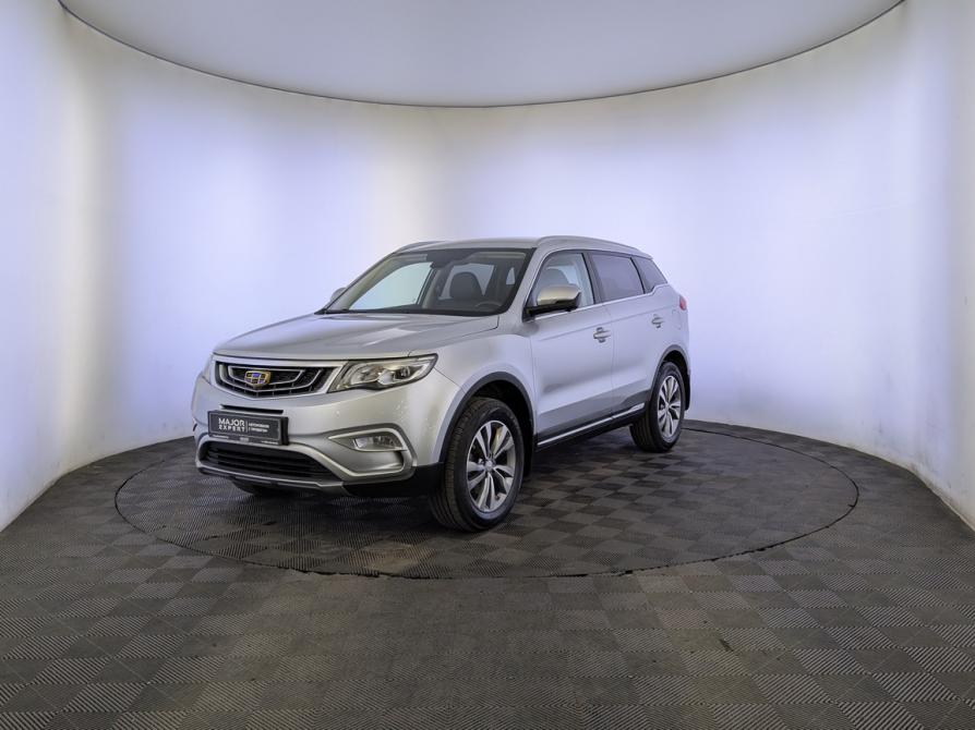 Geely Atlas I Москва  - изображение 1